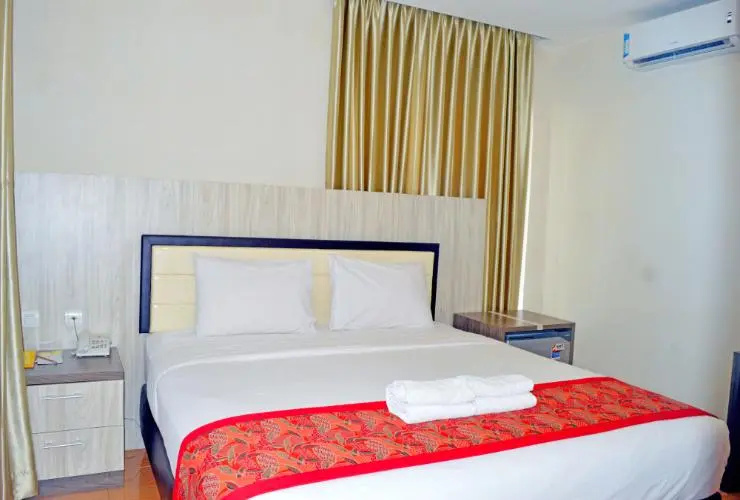 Grant Hotel Subang - Chambres