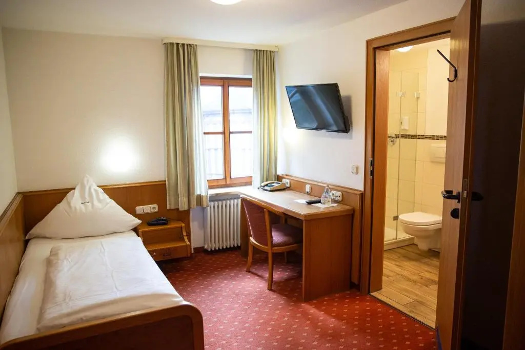 Hotel Falk - Chambres