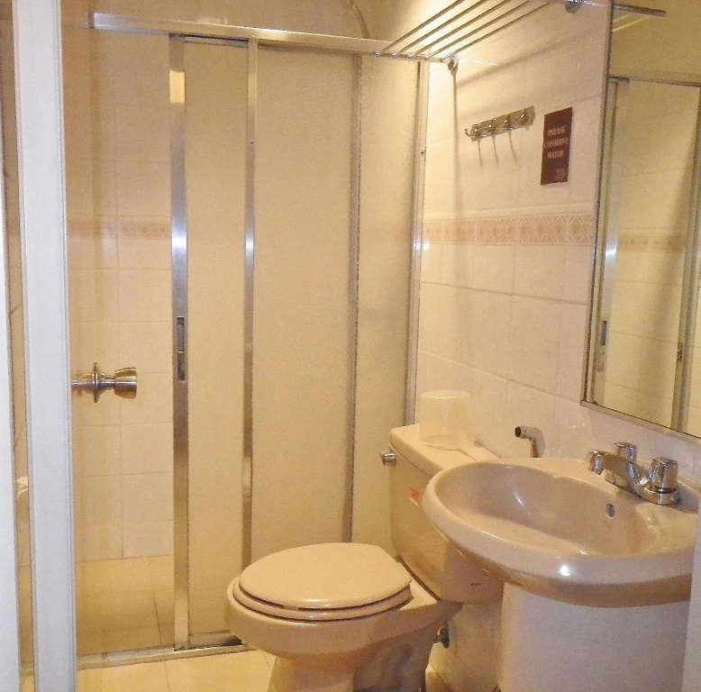 Baguio Holiday Villas - Chambres