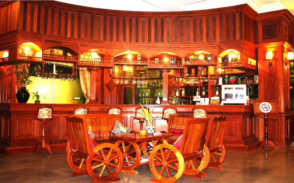 Goldiana Angkor Hotel - Général