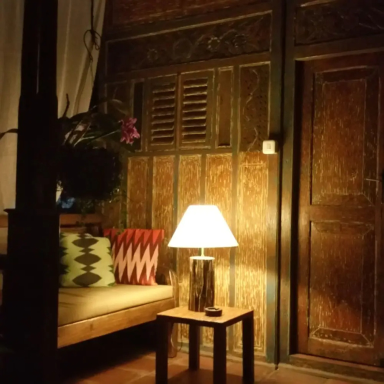 Ortigia Tropical Lodge - Chambres