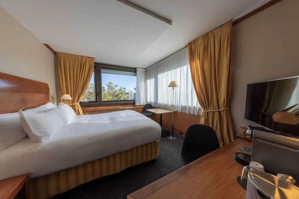 Sofitel Lyon Bellecour - Chambres