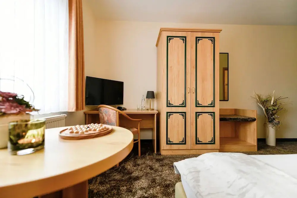Wellnesshotel Christinenhof Spa - Chambres