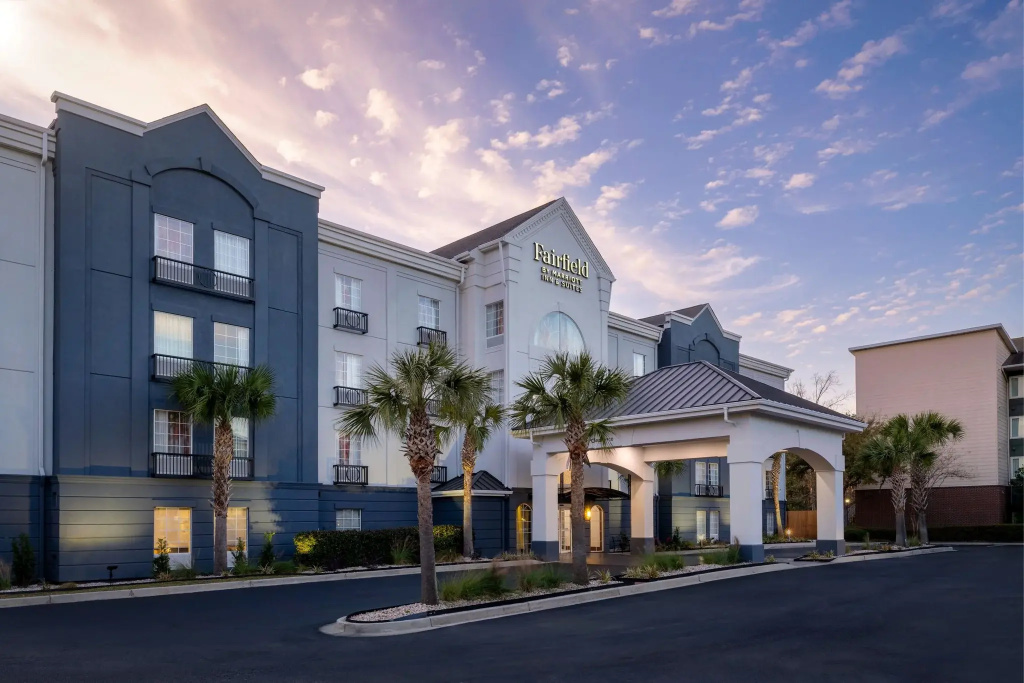 Fairfield Inn & Suites Waycross