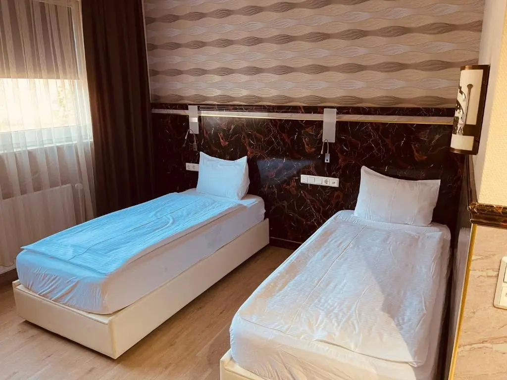 Fergana Überseehotel - Chambres