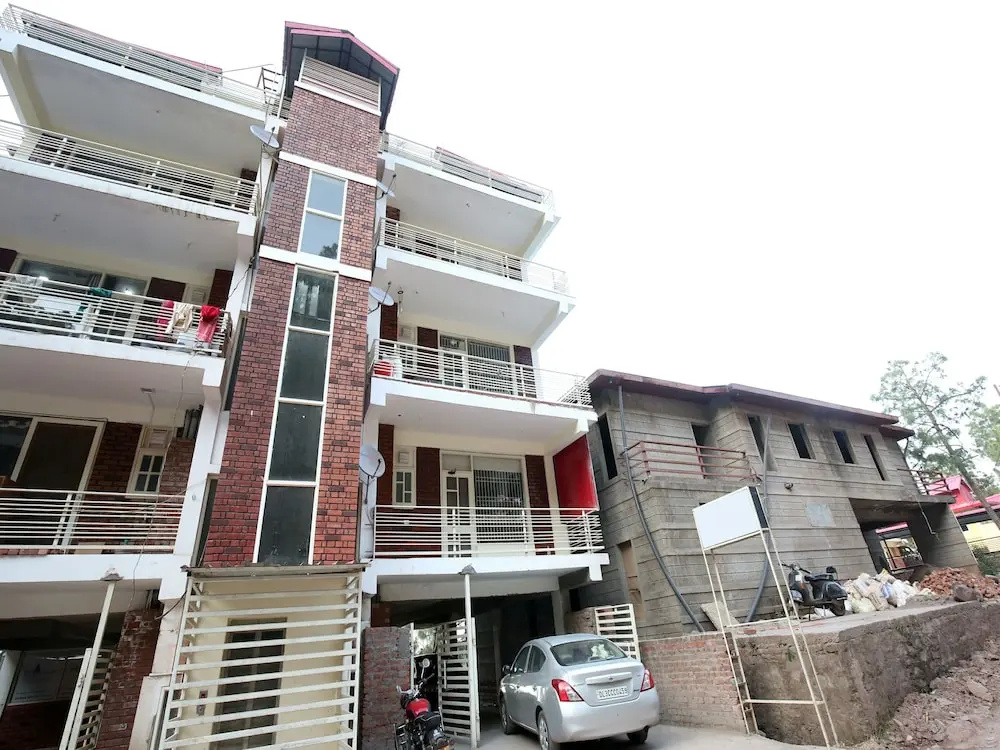 OYO 13676 Home Duplex 2BHK Hill Crest Kasauli