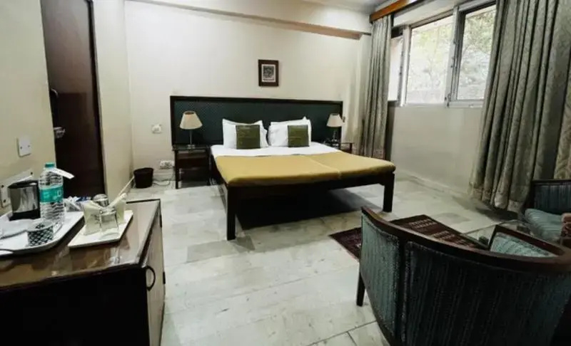 Royal Residency Hotel - Chambres