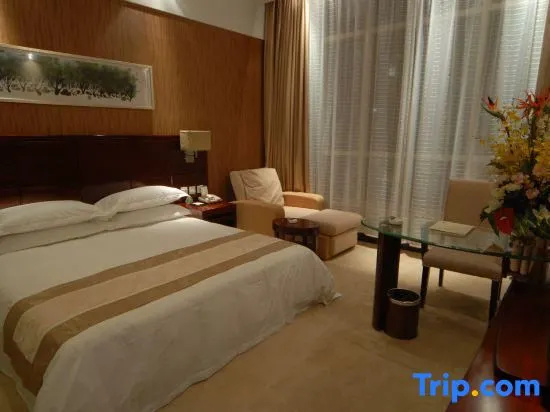 Shanxi Tian Rui Business Hotel - Taiyuan - Chambres