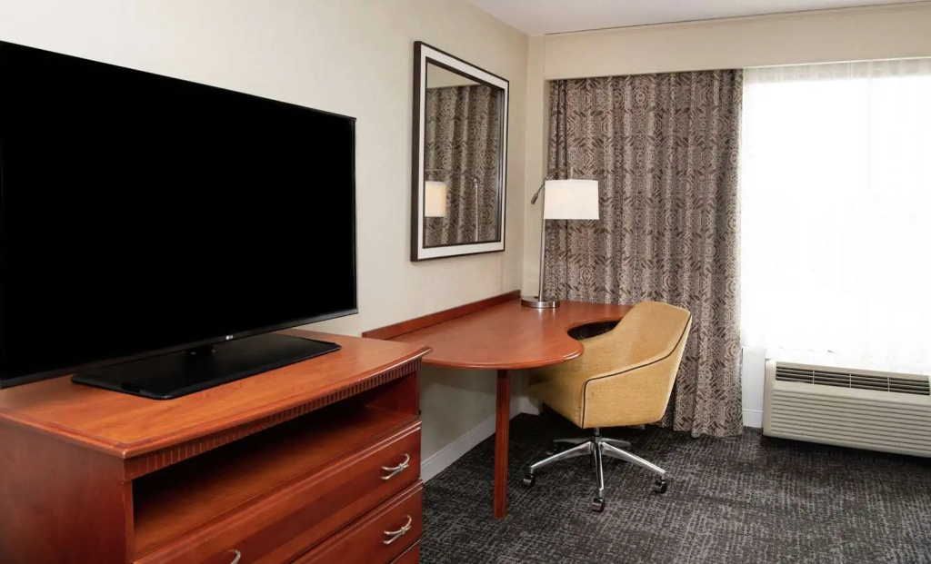 Hampton Inn Parsippany - Chambres