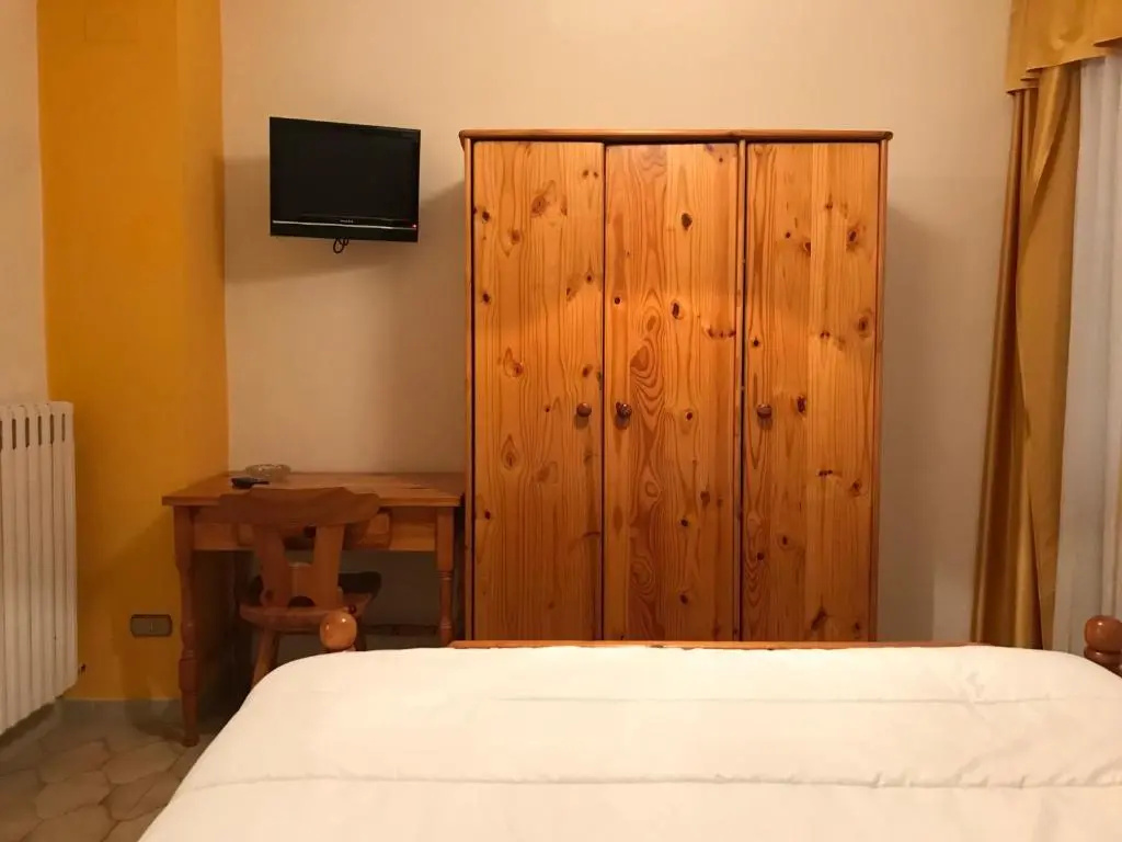 Hotel Panoramico - Chambres