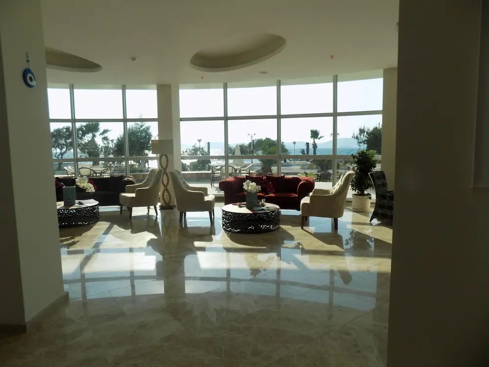 Marine Suites and Spa - Général