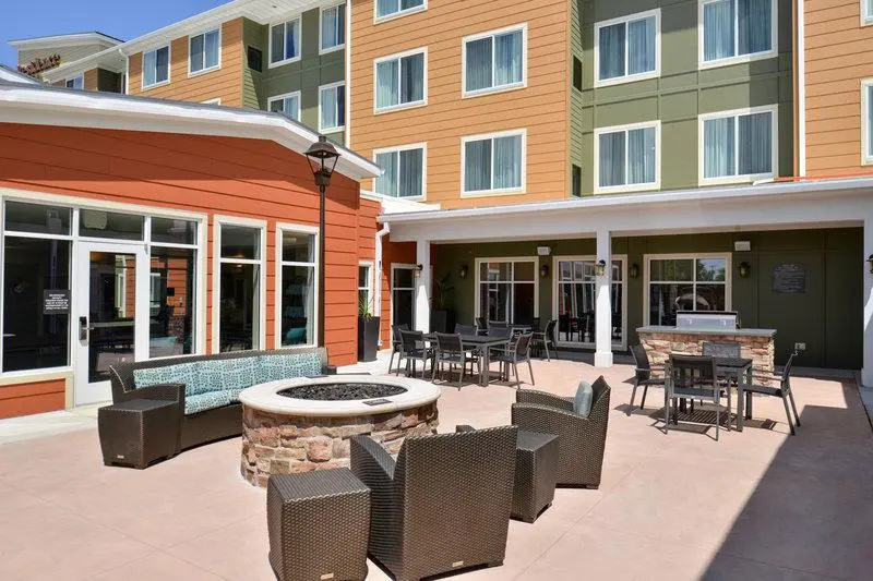 Residence Inn Cedar Rapids South - Chambres