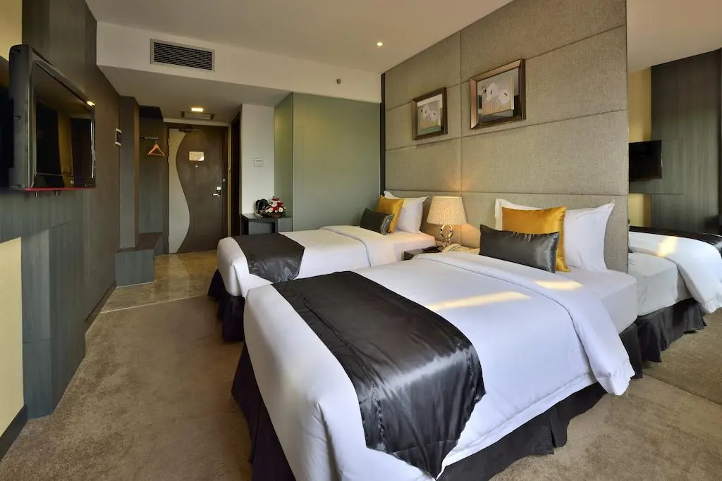 Superior room