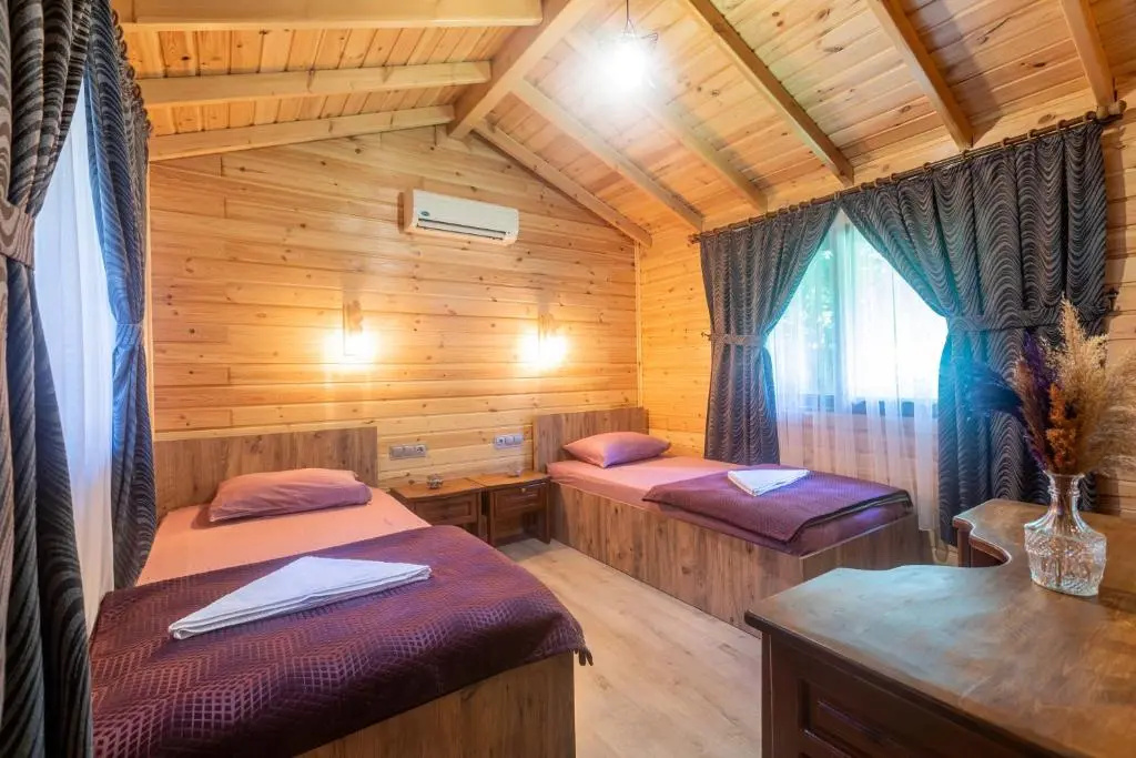 Standard Double room (twin beds)