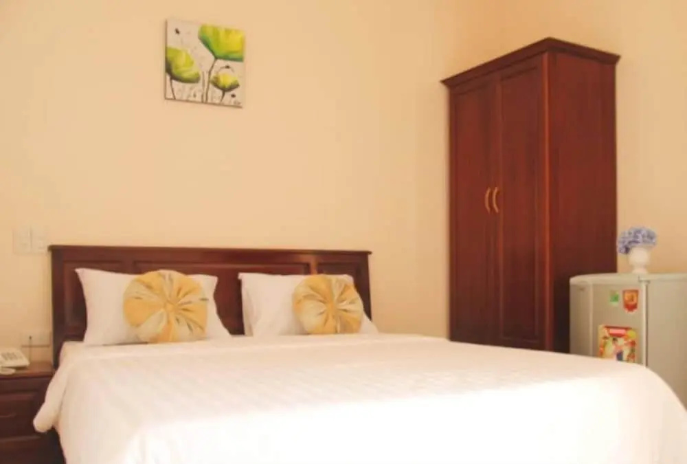 Huong Binh Hotel Da Nang - Chambres