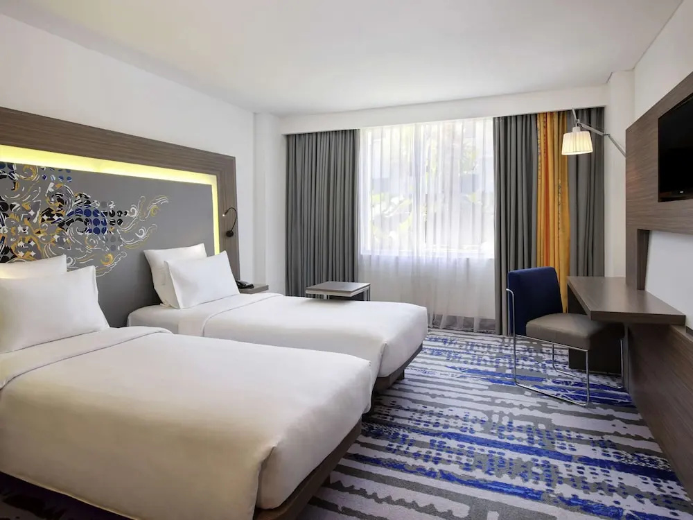Novotel Bali Ngurah Rai Airport - Chambres