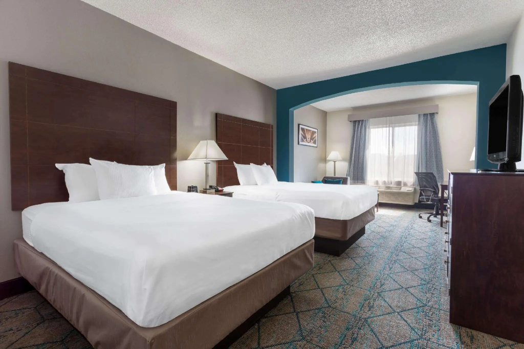 La Quinta Inn & Suites by Wyndham Columbus West - Hilliard - Chambres