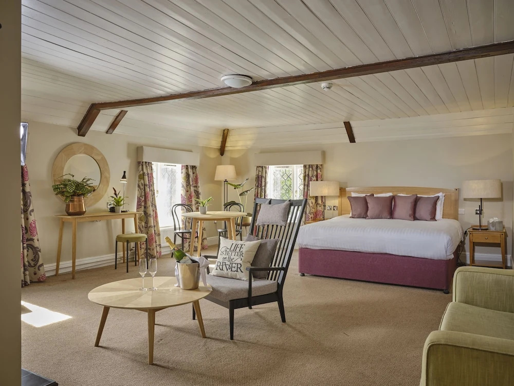 The Kingfisher Bedford - Chambres