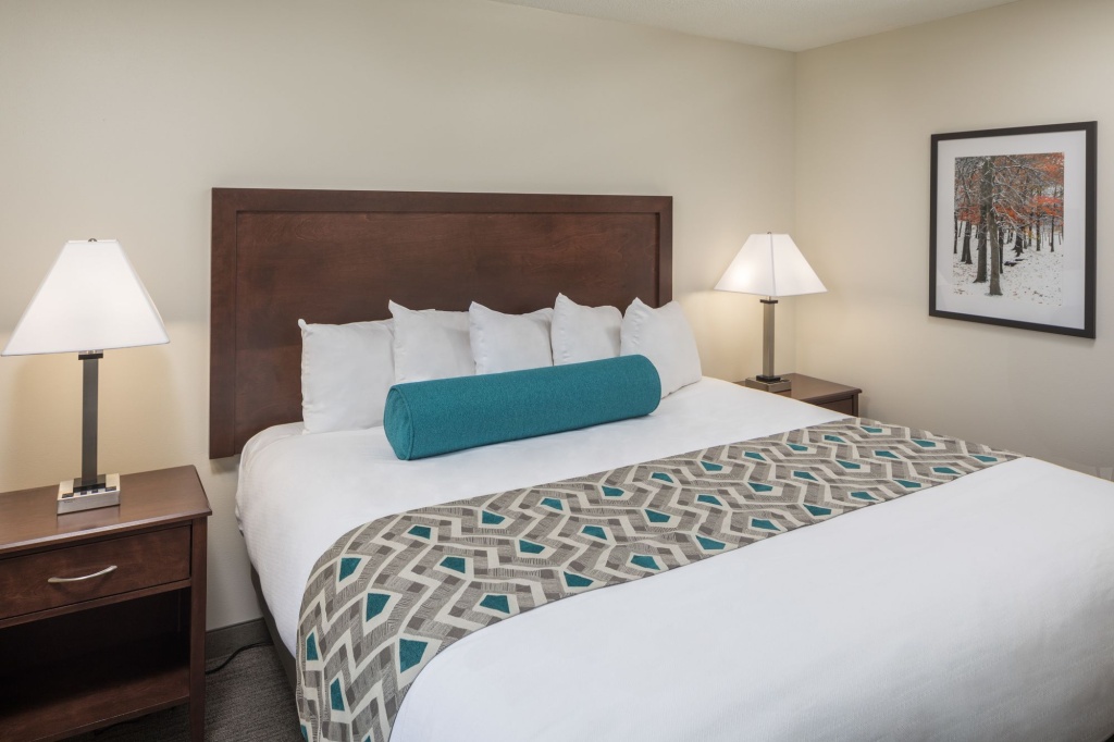 Chestnut Mountain Resort — 5
