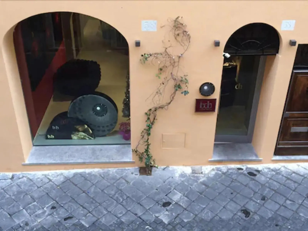 Bdb Rooms Margutta