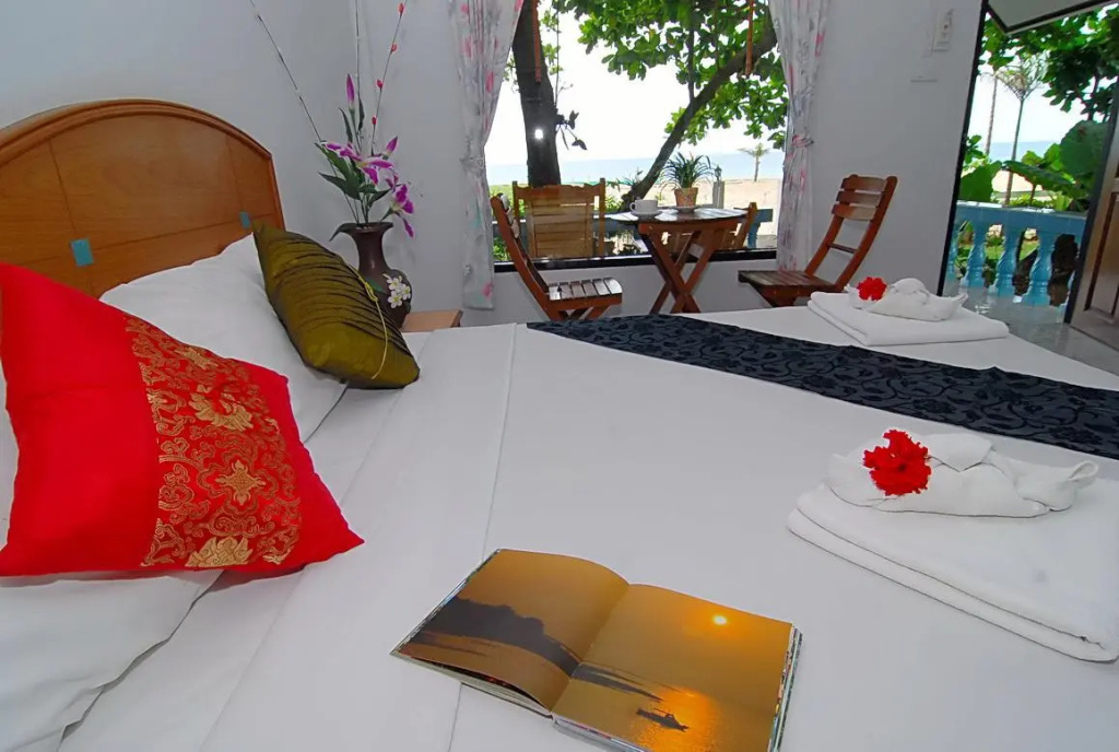 Lanta Il Mare Beach Resort - Chambres