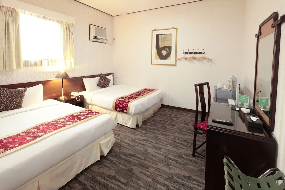 Cambridge Confucius Inn - Chambres
