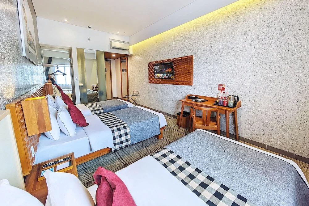 The 1O1 Bandung Dago - Chambres