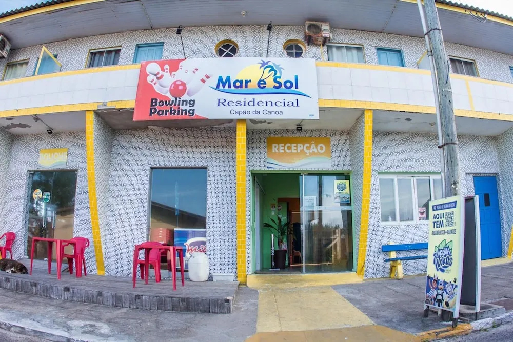 Hotel Mar e Sol - Capão da Canoa