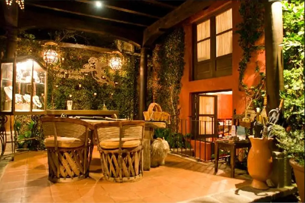 Hotel Posada del Angel - Général