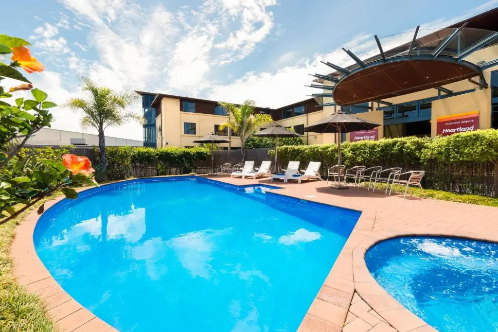 Heartland Hotel Auckland Airport - Général