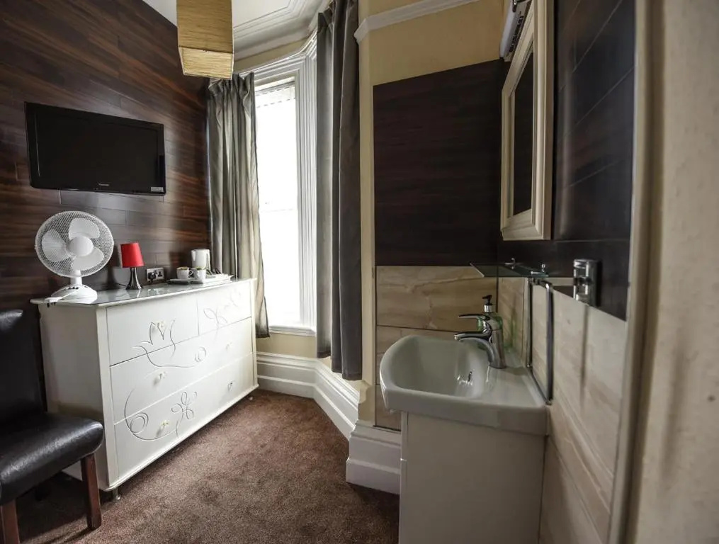Victoria Park Hotel - Chambres