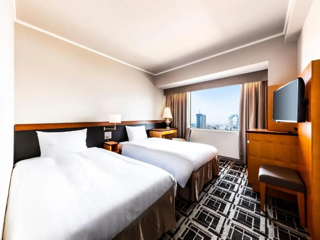 Hotel Hanshin Osaka 사진 5