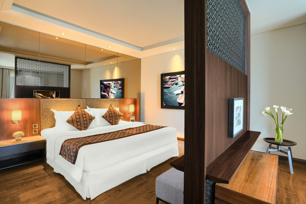 Ascott Waterplace Surabaya - Général
