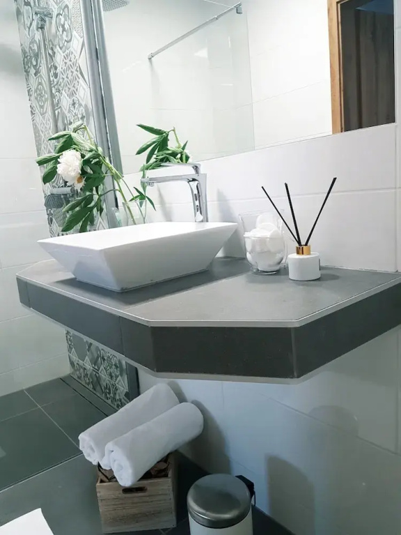Deluxe Double room (full double bed)