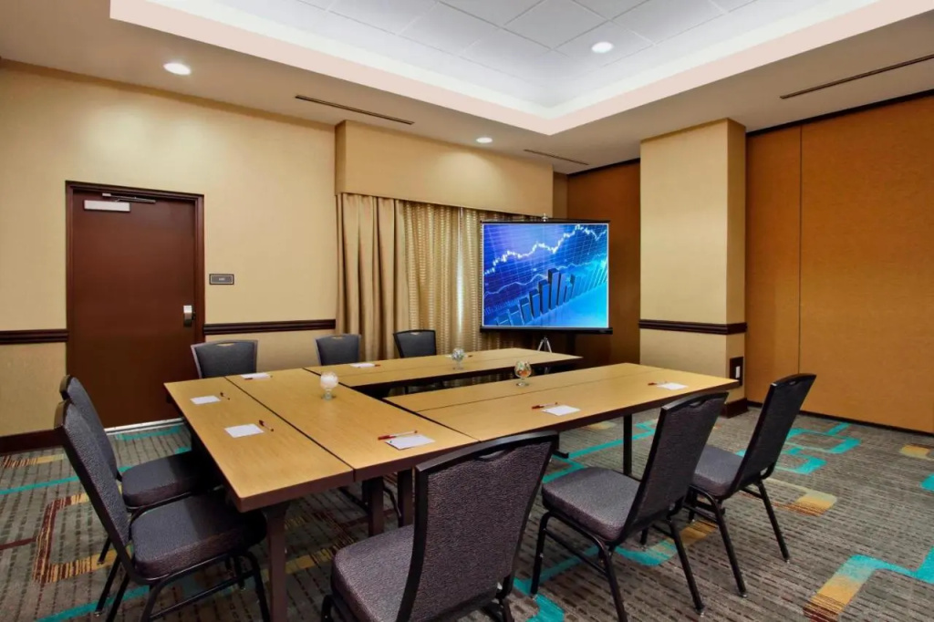 Residence Inn by Marriott DFW Airport North/Grapevine - Général