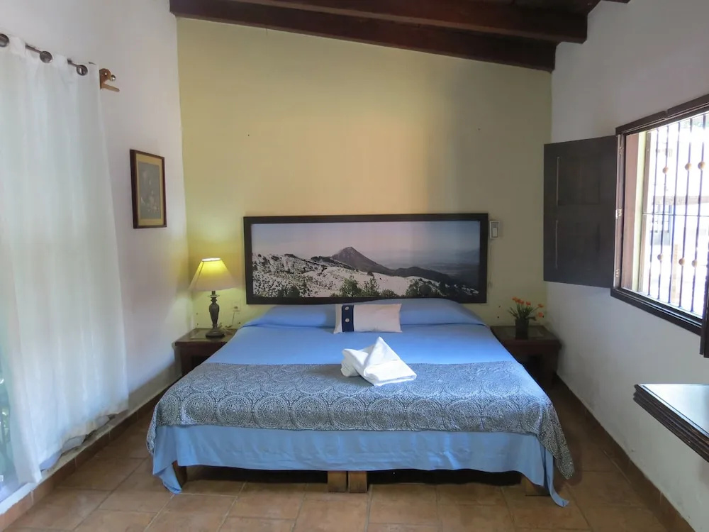 Hotel Posada Comala - Chambres
