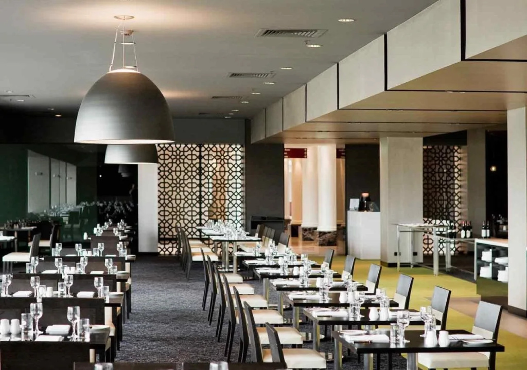 Mercure Melbourne Albert Park - Général
