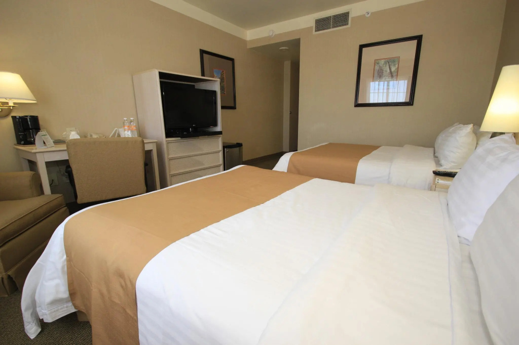Holiday Inn Leon - Poliforum by IHG - Chambres
