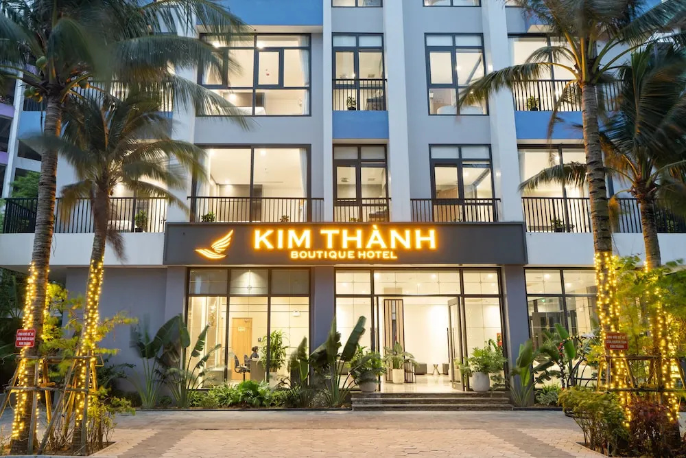 Flamingo Hai Tien - Kim Thanh Boutique Hotel