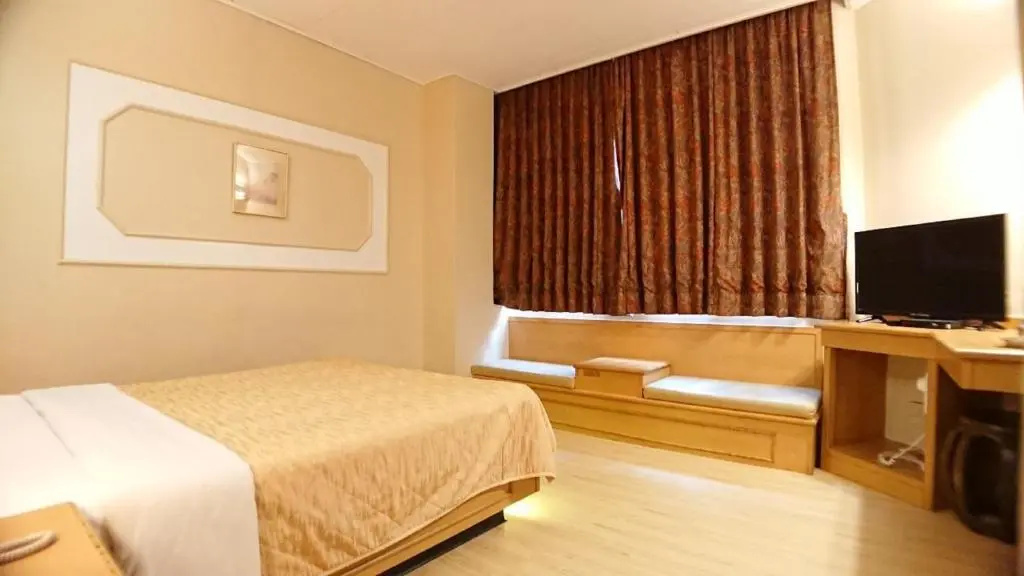 YesHotel - Chambres