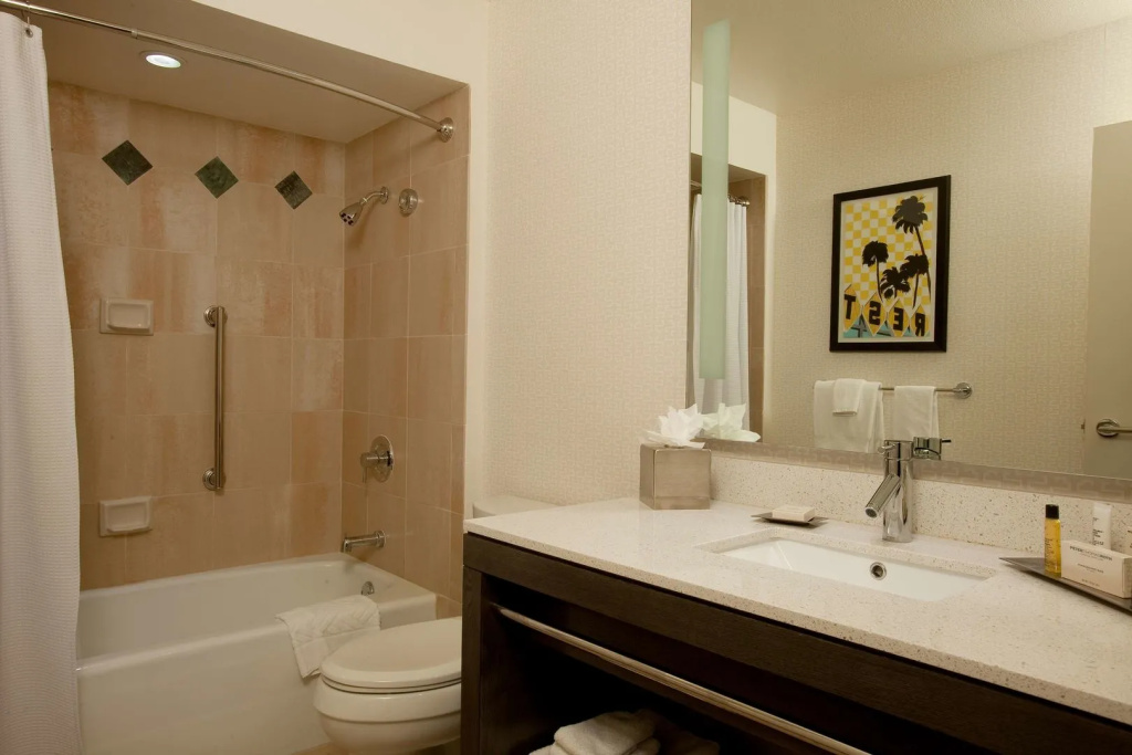 Hilton Palm Springs Resort - Général