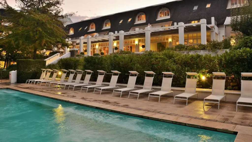 Le Franschhoek Hotel and Spa - Général