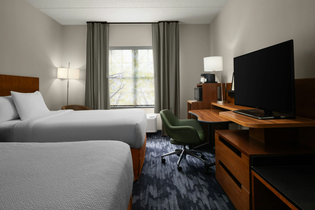 Fairfield Inn & Suites by Marriott Olean - Général