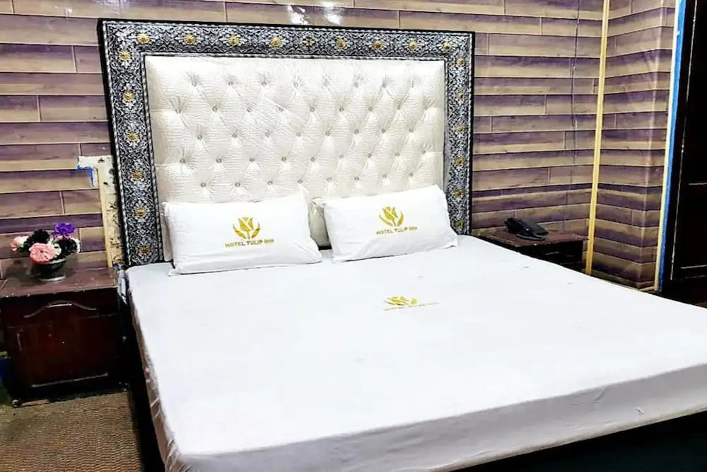 Hotel Tulip Inn - Chambres