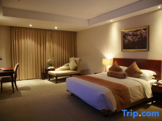 Kingswell Hotel Tongji - Chambres