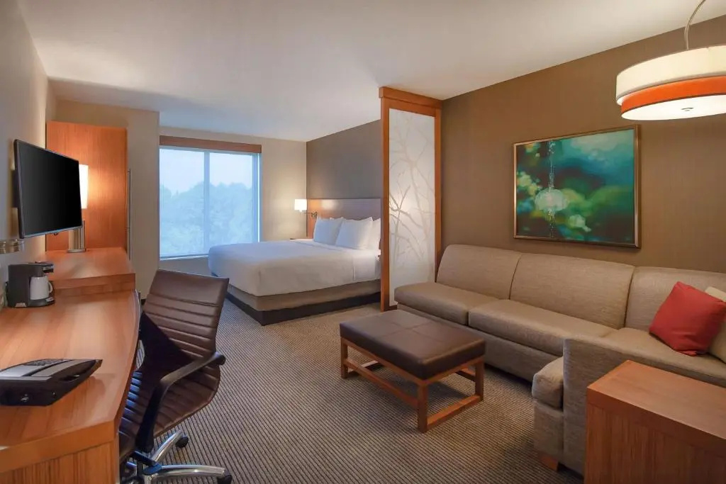 Hyatt Place Durham Southpoint - Chambres
