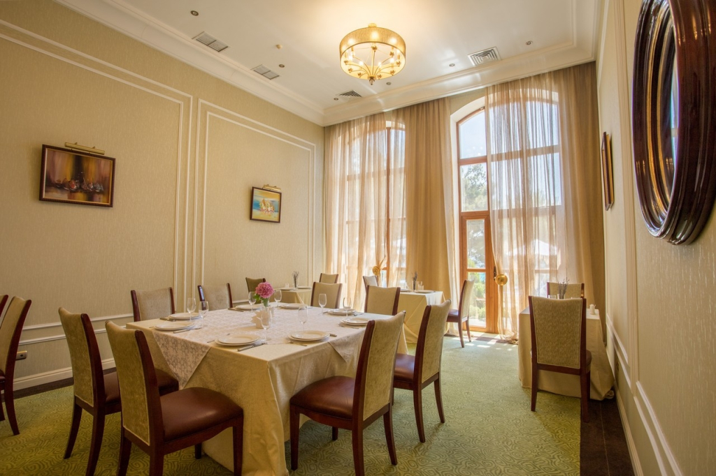 Вилла Дивный Мир Карасан - фото 25