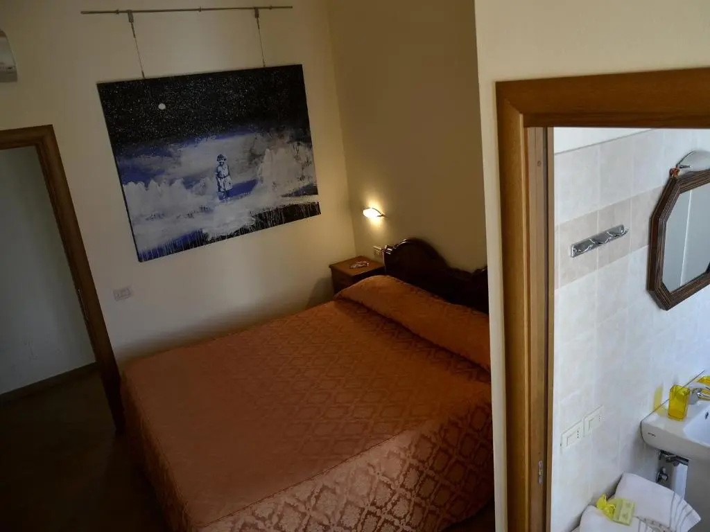 9 Muse Bed and Breakfast - Chambres