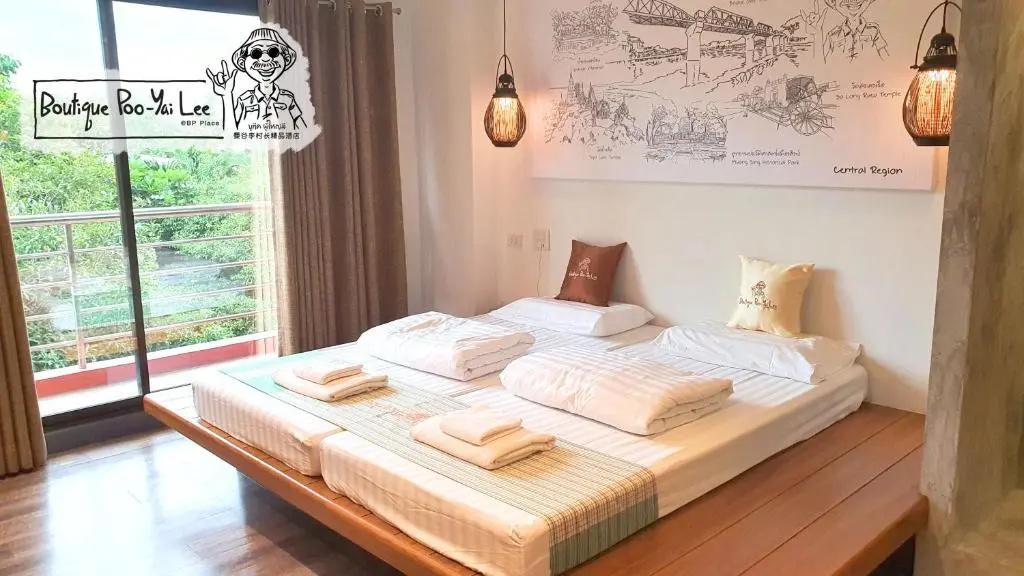 Superior Double room (full double bed)