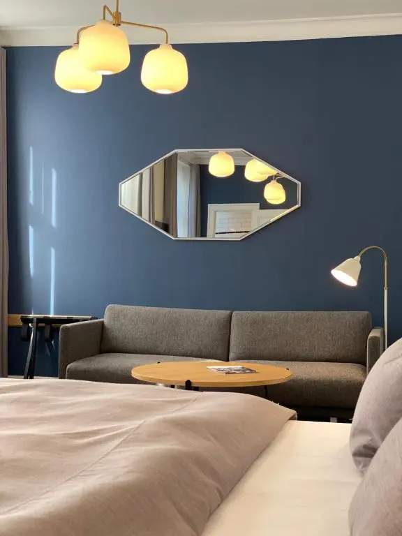 Hotel Randers - Chambres